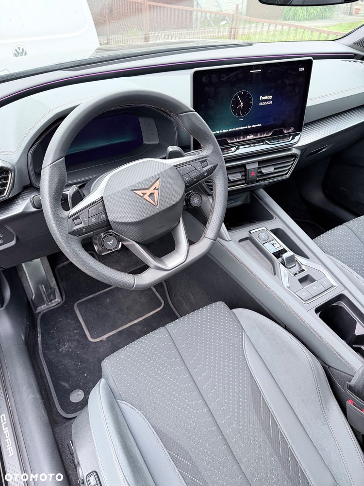 Cupra Leon Sportstourer 2.0 TSI 4Drive DSG VZ Extreme - 5