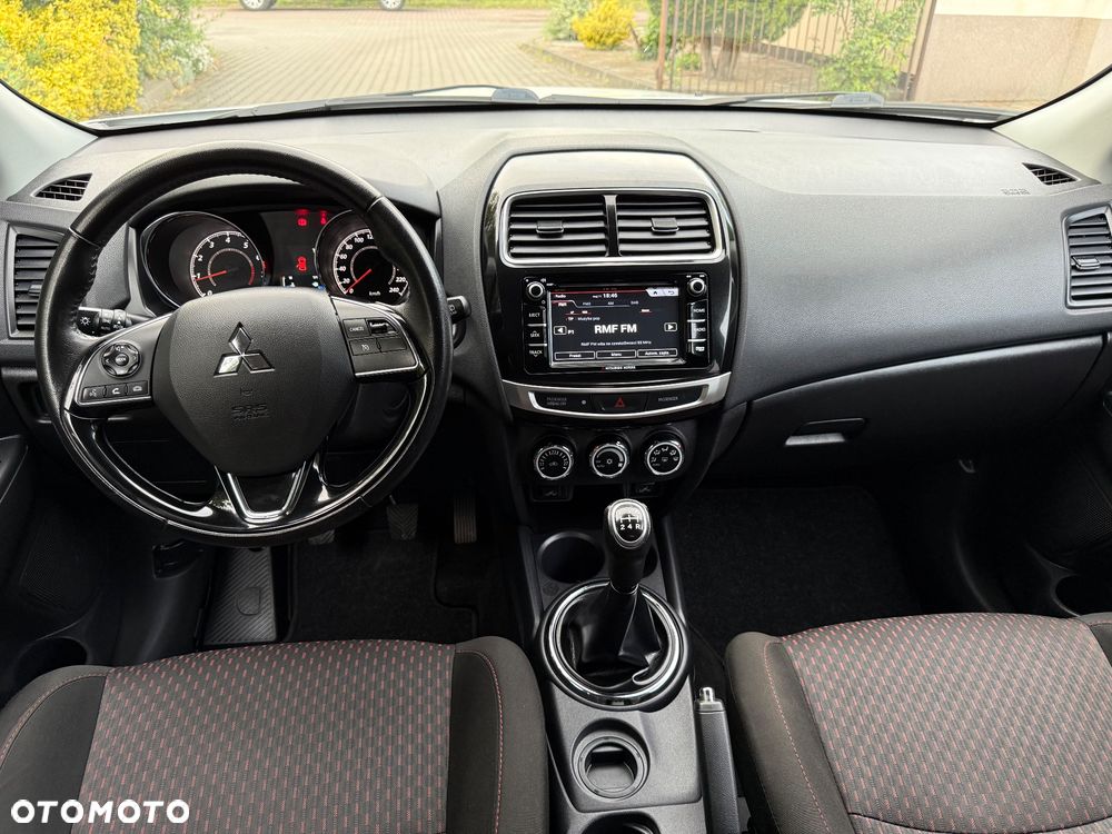 Mitsubishi ASX 1.6 ClearTec 2WD Diamant Edition+ - 30