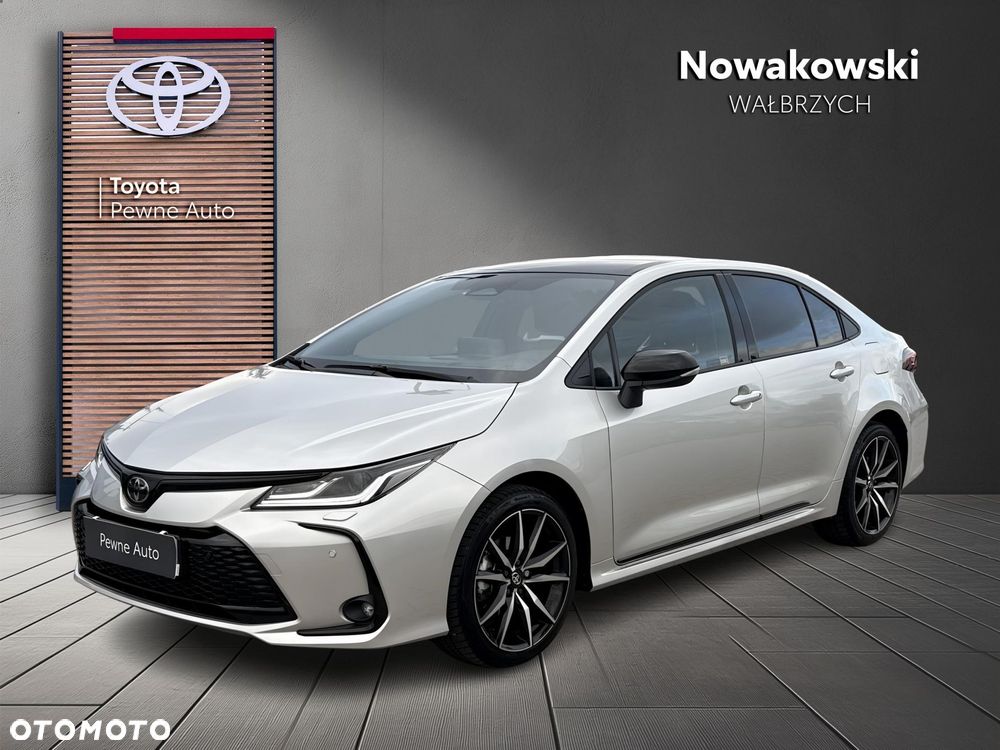 Toyota Corolla 1.8 Hybrid GR Sport Dynamic - 1