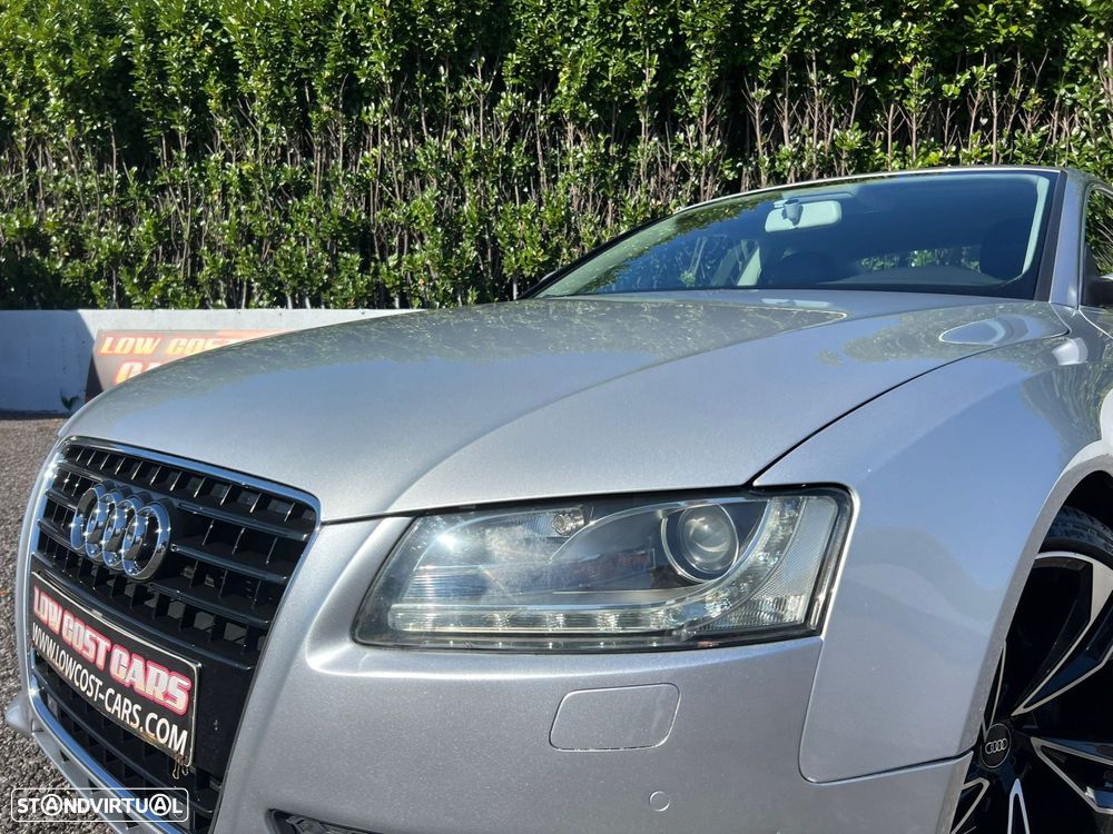Audi A5 2.7 TDI S-line Multitronic - 19