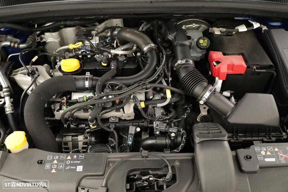 Renault Clio 1.0 TCe Techno Bi-Fuel - 25