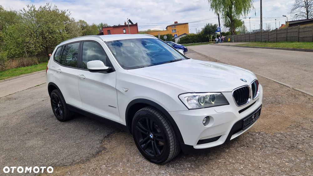 BMW X3 xDrive20d - 2