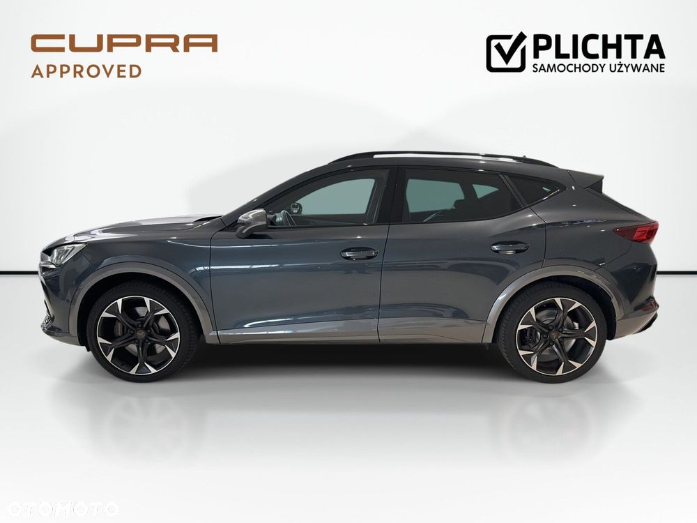 Cupra Formentor 2.0 TSI 4Drive VZ DSG - 9