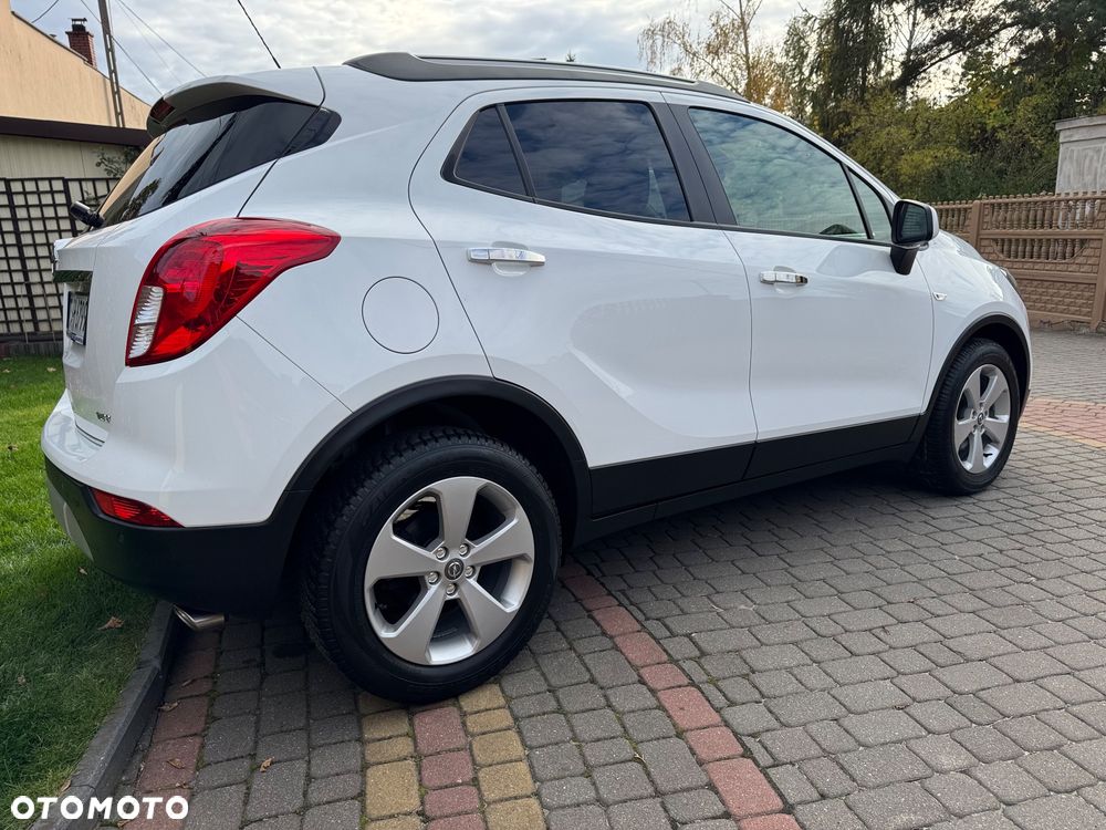 Opel Mokka X - 10