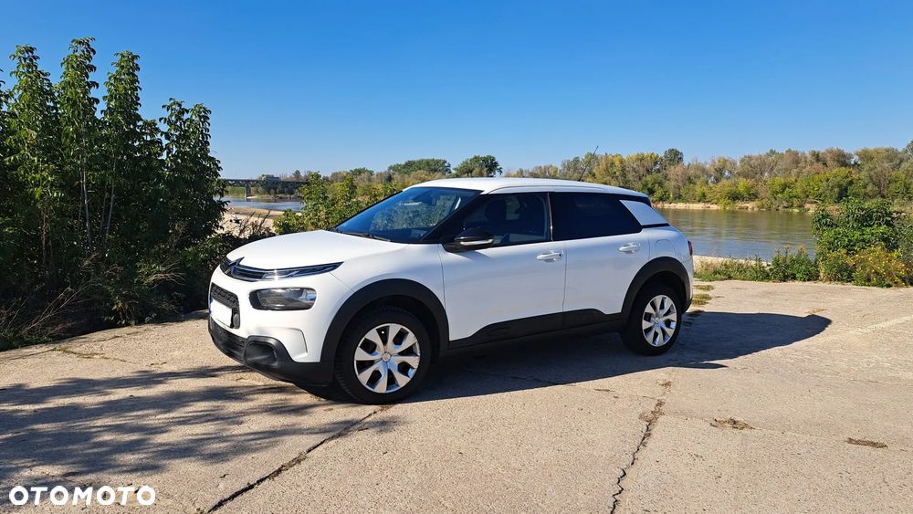 Citroen C4 Cactus 2018 photo 2