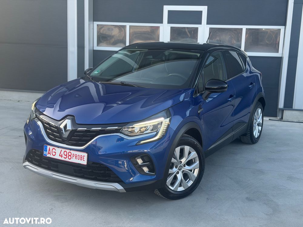 Renault Captur TCe 100 Intens - 19