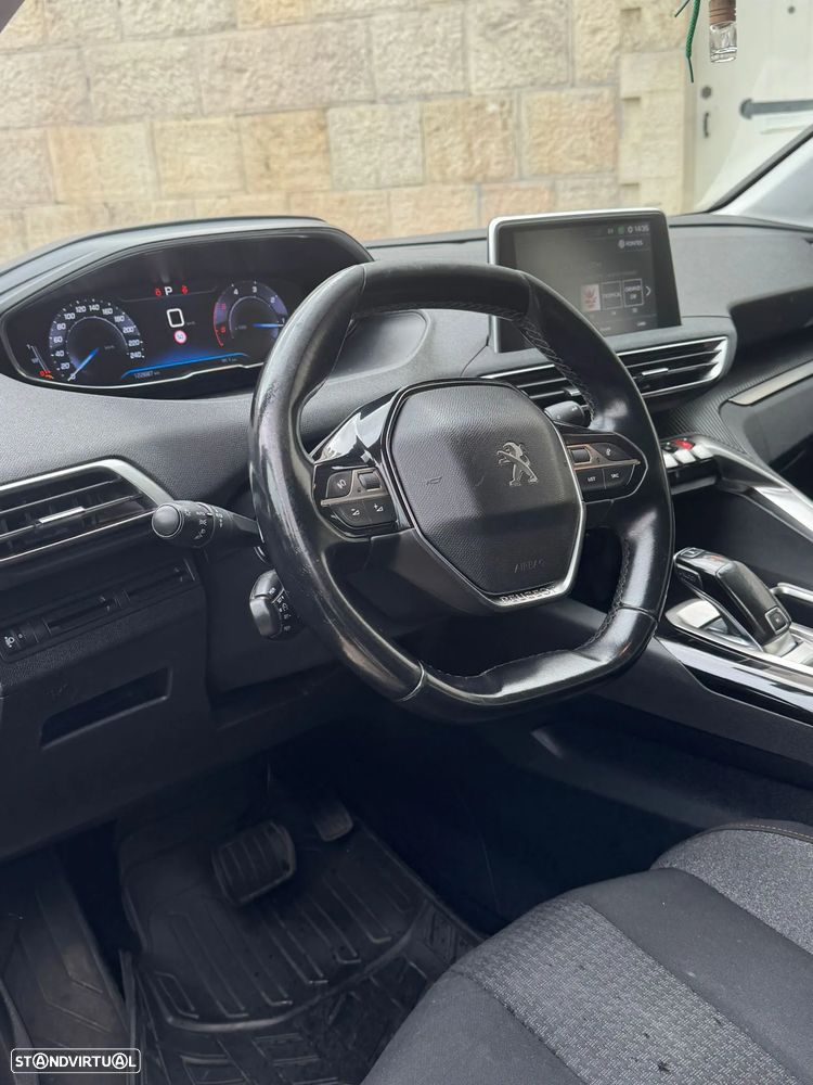 Peugeot 5008 1.5 BlueHDi Active Pack EAT8 - 13