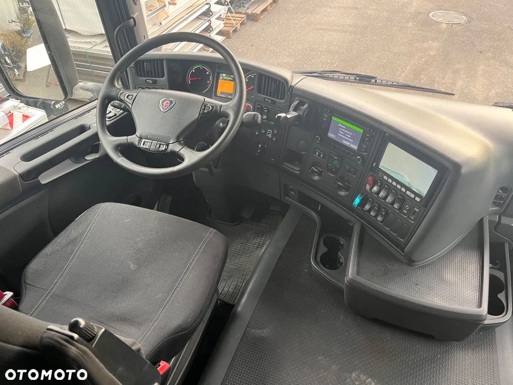 Scania G410 - 9