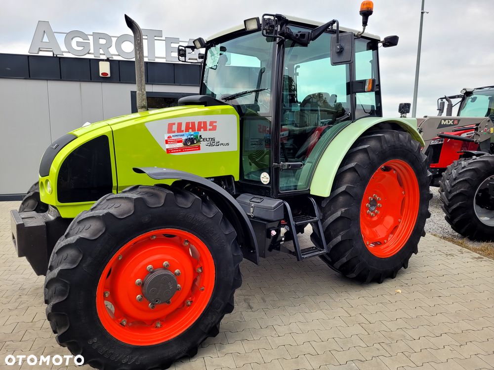 Claas CELTIS 456 PLUS - 11