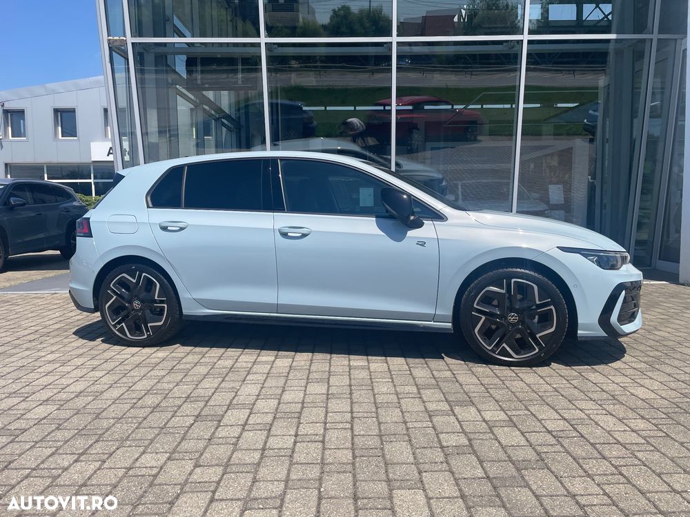 Volkswagen Golf 1.5 eTSI OPF DSG R-Line - 7