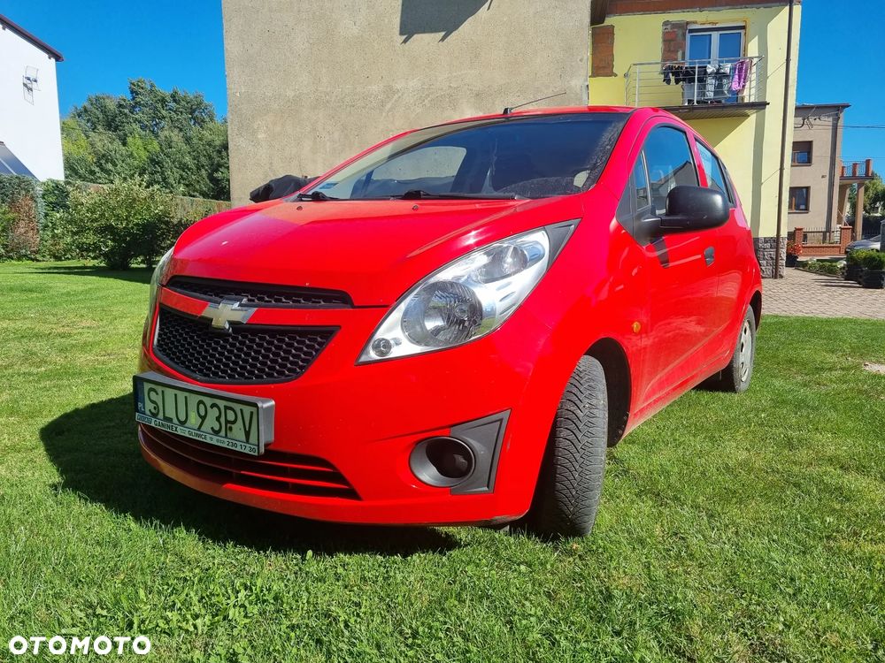 Chevrolet Spark 1.0 Base - 1