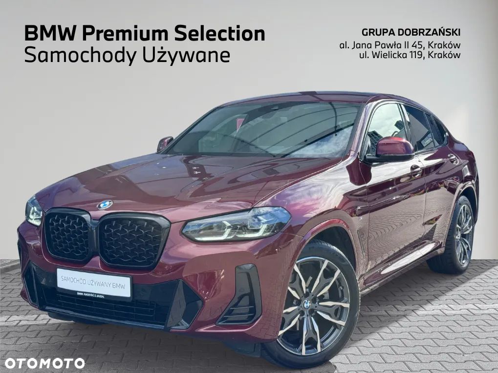 BMW X4 - 1