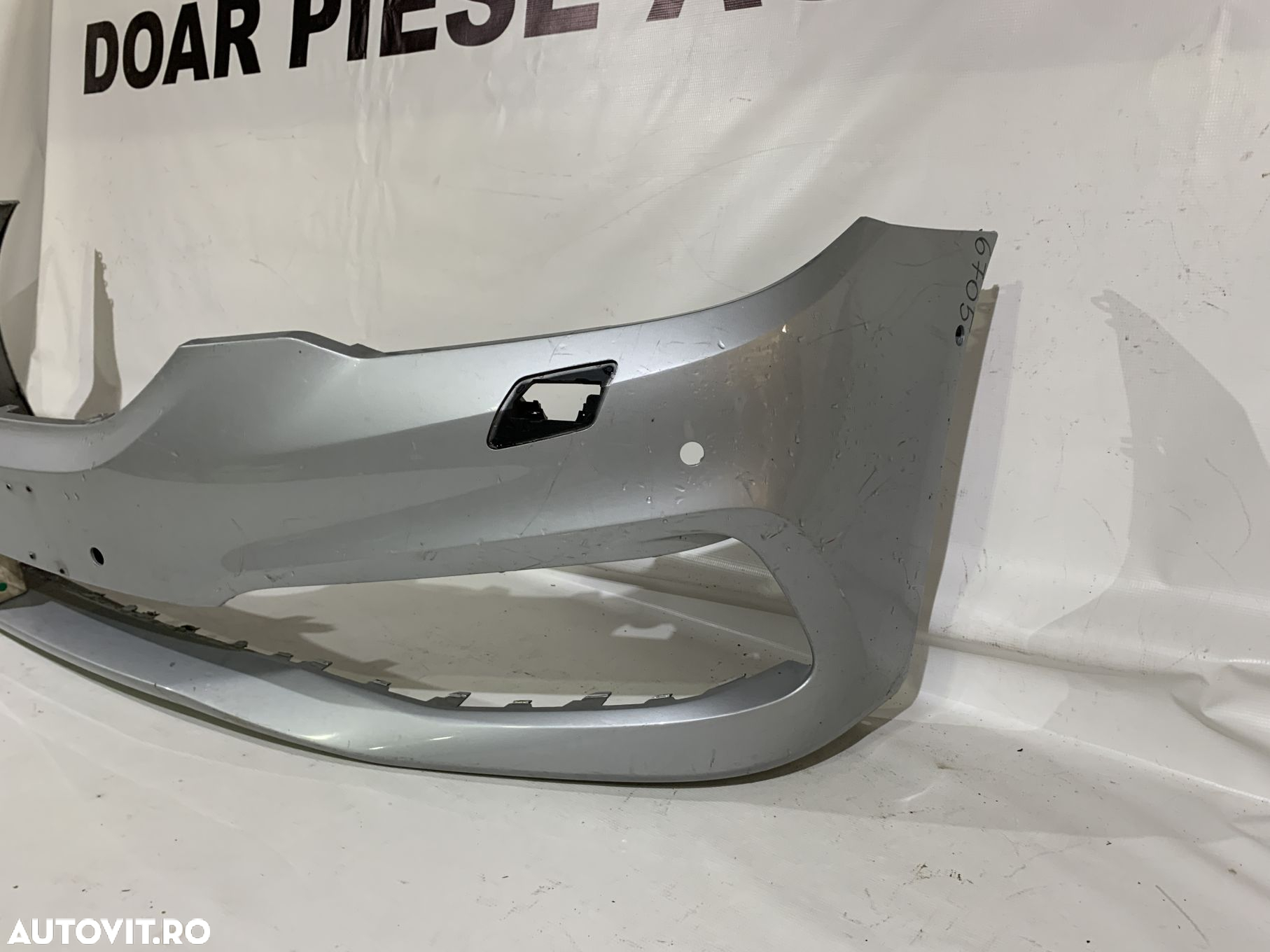 Bara fata BMW Seria 5 G30, G31, 2016, 2017, 2018, 2019, 2020, cod origine OE 51117385336. - 11