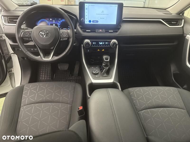 Toyota RAV4 2.5 Hybrid Comfort 4x4 - 21