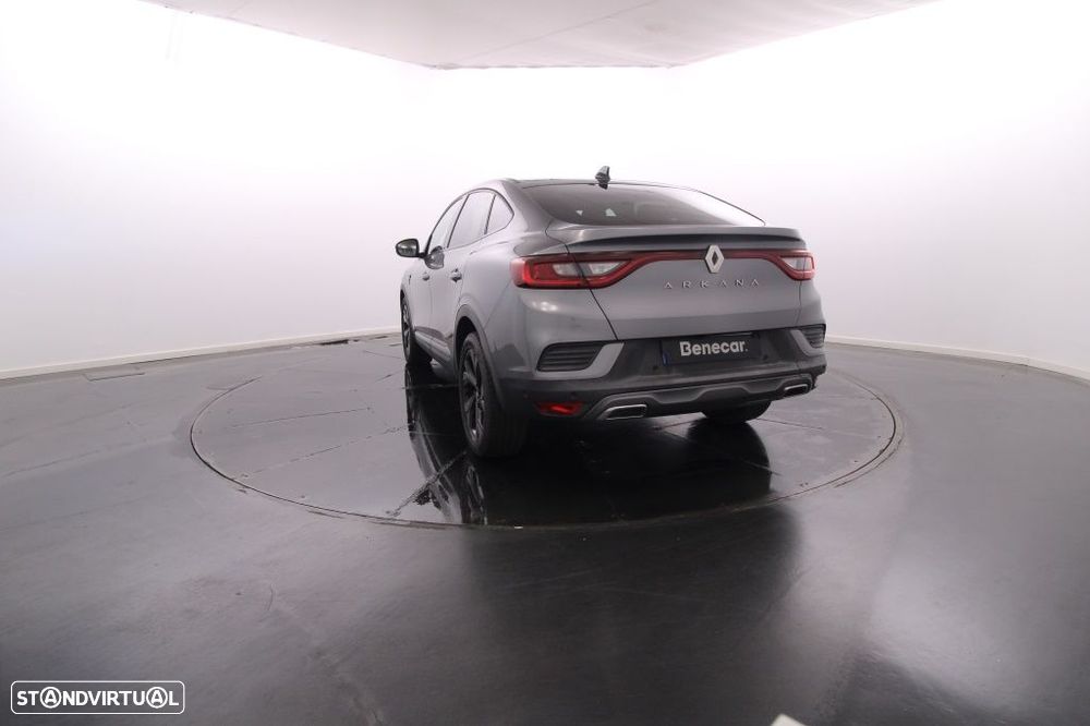 Renault Arkana 1.6 E-Tech R.S.Line - 5