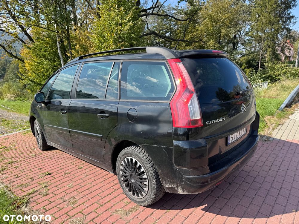 Citroën C4 Grand Picasso - 4