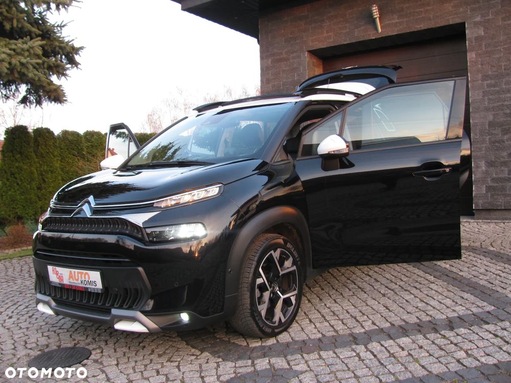 Citroën C3 Aircross PureTech 130 Stop & Start EAT6 OPF MAX - 11
