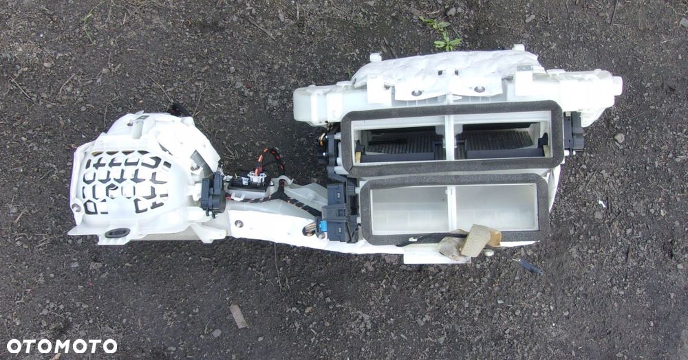 C4 PICASSO II DMUCHAWA NAGRZEWNICA KLIMATYZACJI - 1