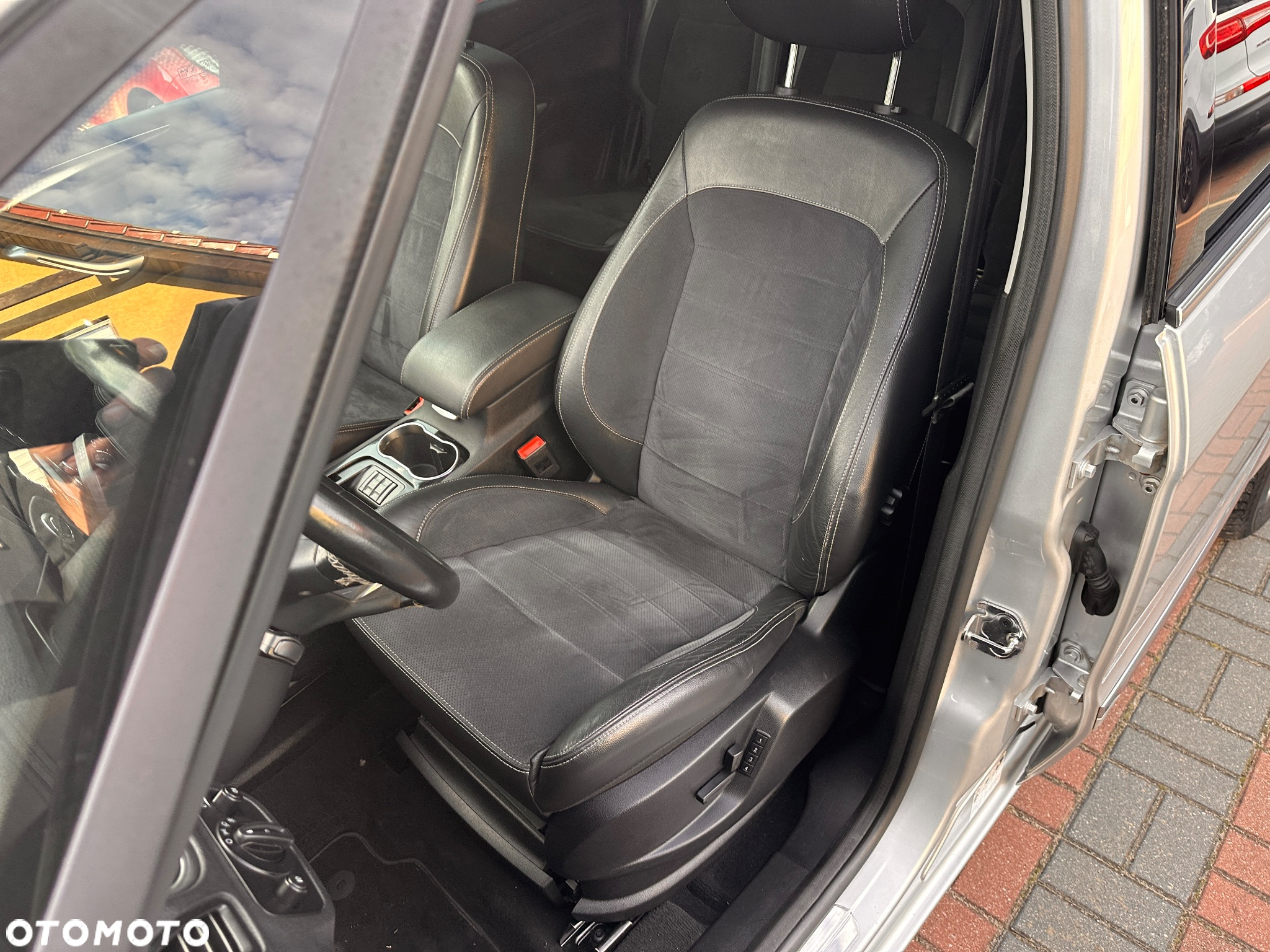 Ford Galaxy 2.0 TDCi Platinium X (Titanium) MPS6 - 13