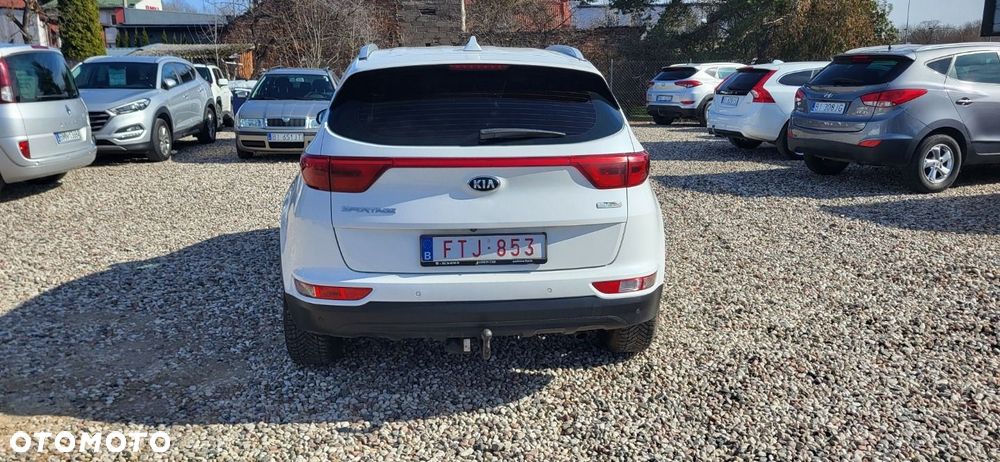 Kia Sportage - 6