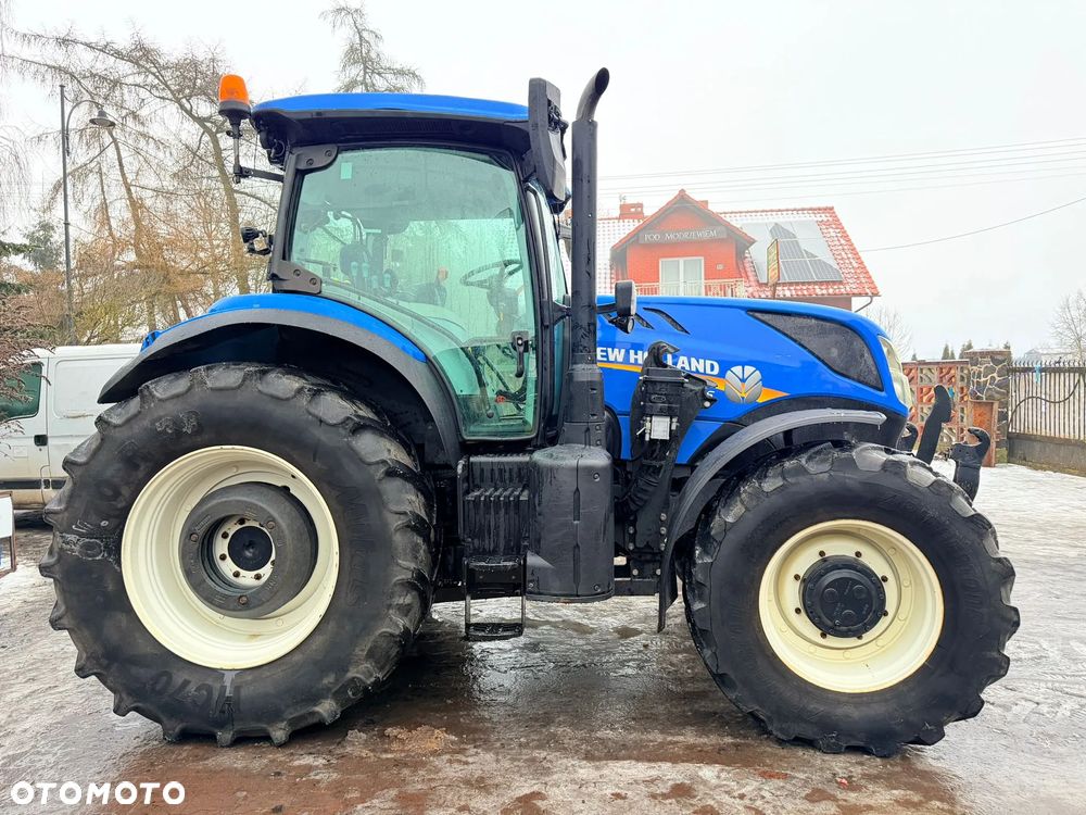 New Holland T7.165S - 3