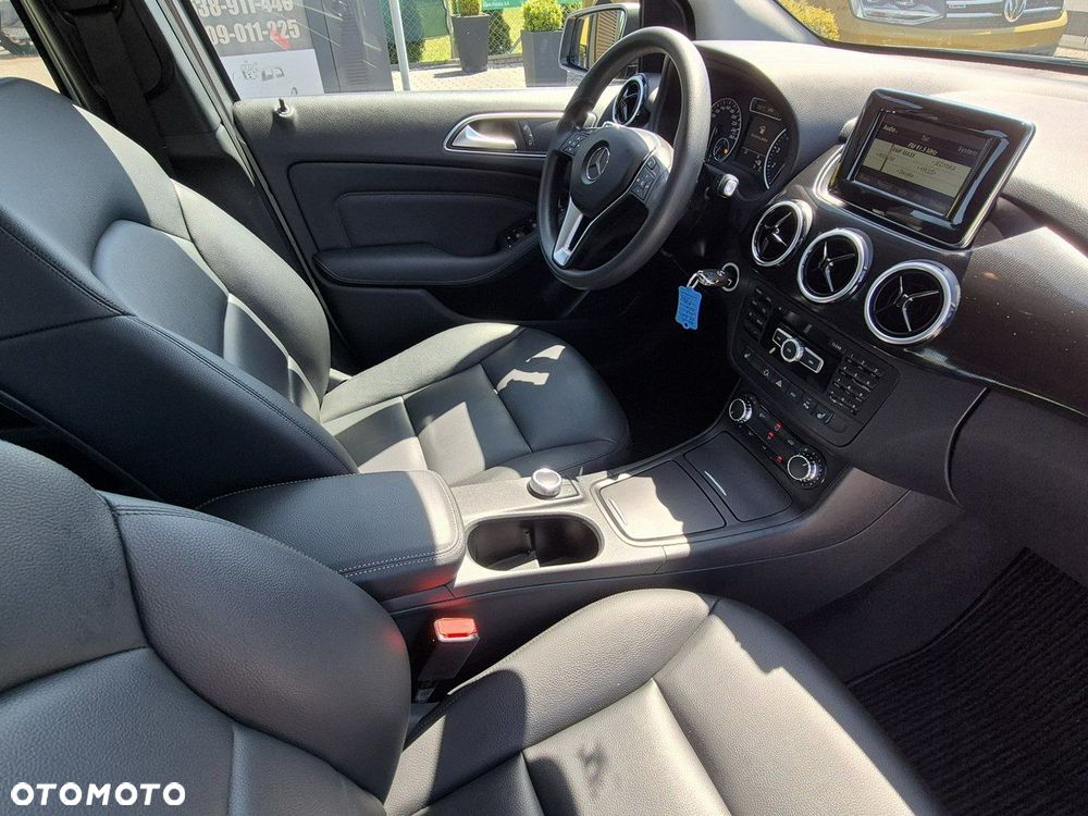 Mercedes-Benz Klasa B - 14