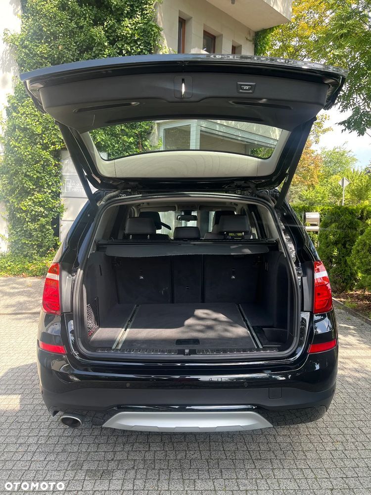 BMW X3 xDrive20d - 7