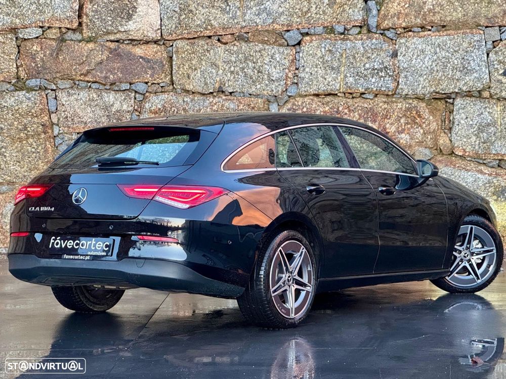 Mercedes-Benz CLA 180 d Shooting Brake Urban - 6