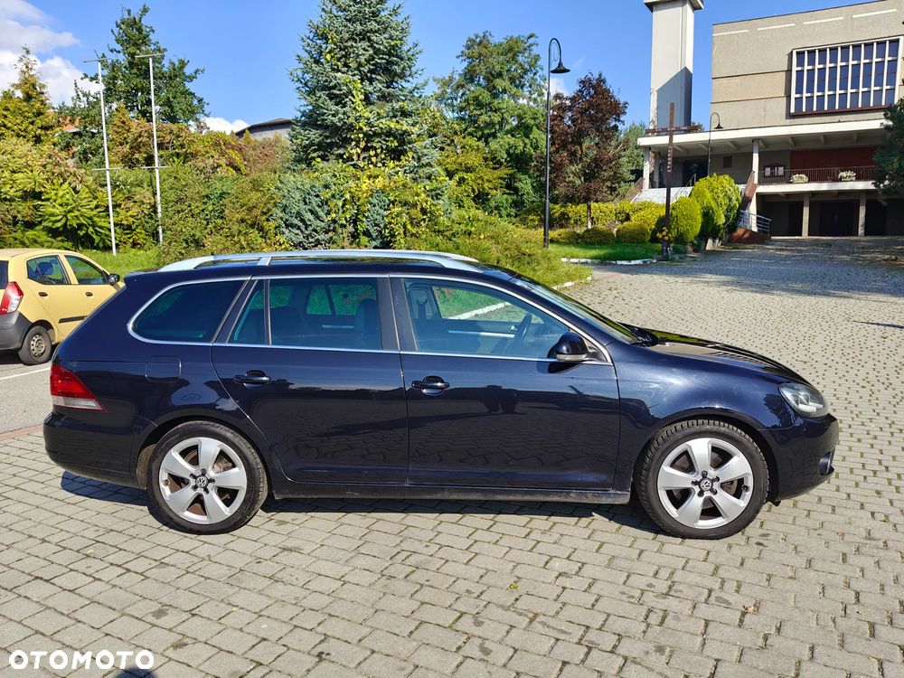 Volkswagen Golf 1.4 TSI DSG Comfortline - 2