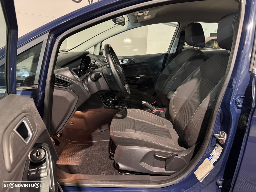 Ford Fiesta 1.0 Ti-VCT Trend - 26