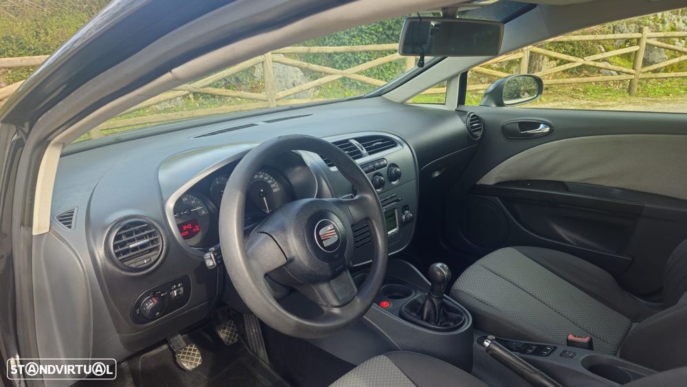 SEAT Leon 1.9 TDI Reference - 5