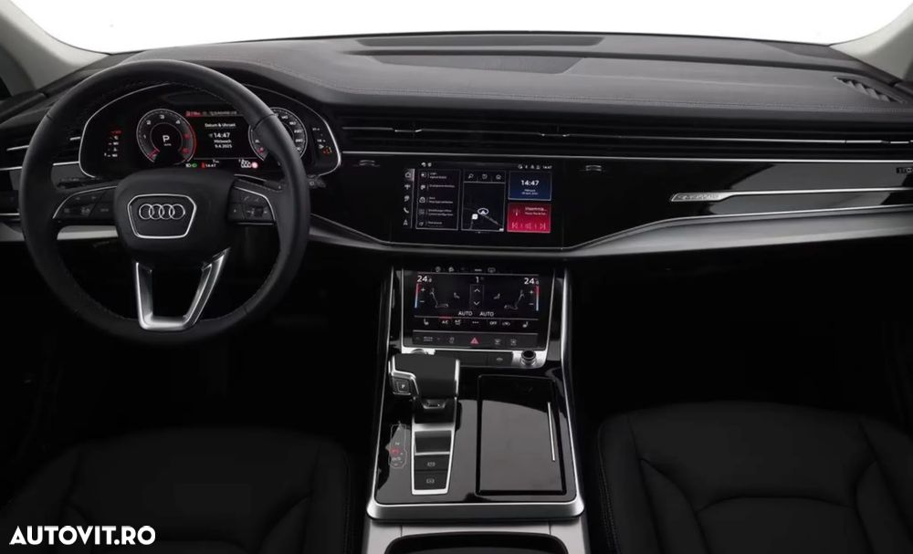 Audi Q7 50 TDI quattro Tiptronic MHEV Basic - 4