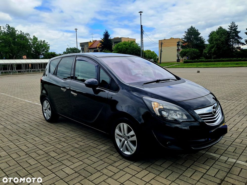Opel Meriva 1.4 T Edition 150 S&S - 7