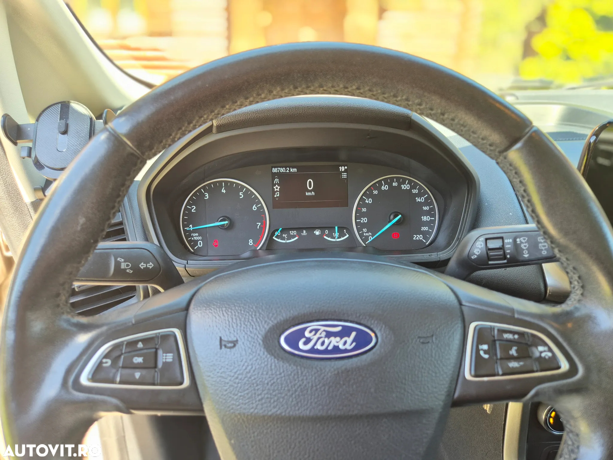 Ford EcoSport 1.0 EcoBoost Active - 14