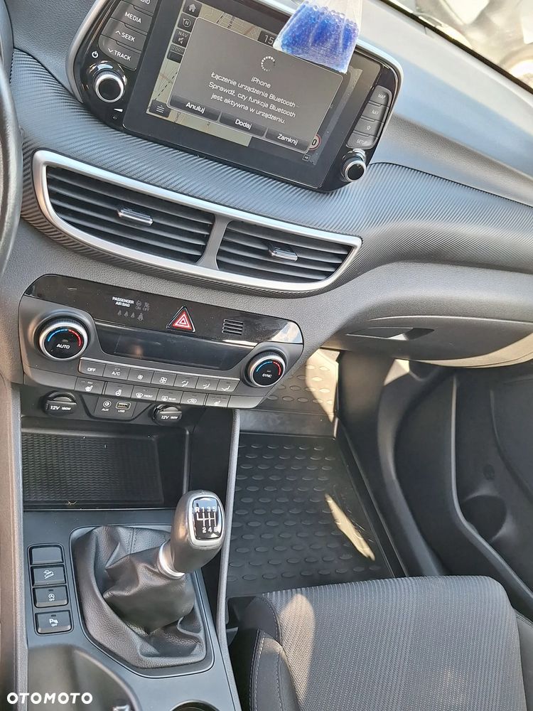 Hyundai Tucson 1.6 GDI BlueDrive Comfort 2WD - 11