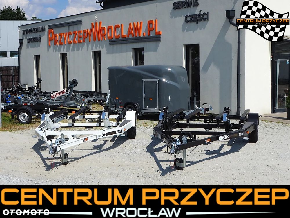 Lorries JETSKI / ALUMINIUM SELECT LINE PPA13-6025 / DMC 1300 KG - 6