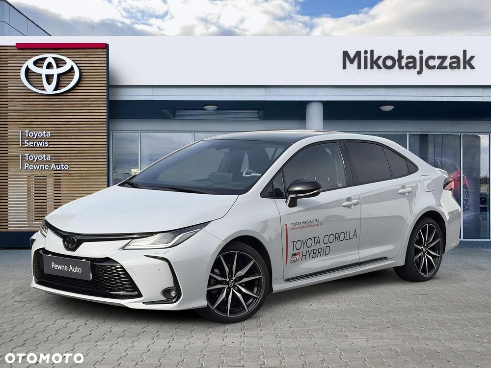 Toyota Corolla 1.8 Hybrid GR Sport - 1