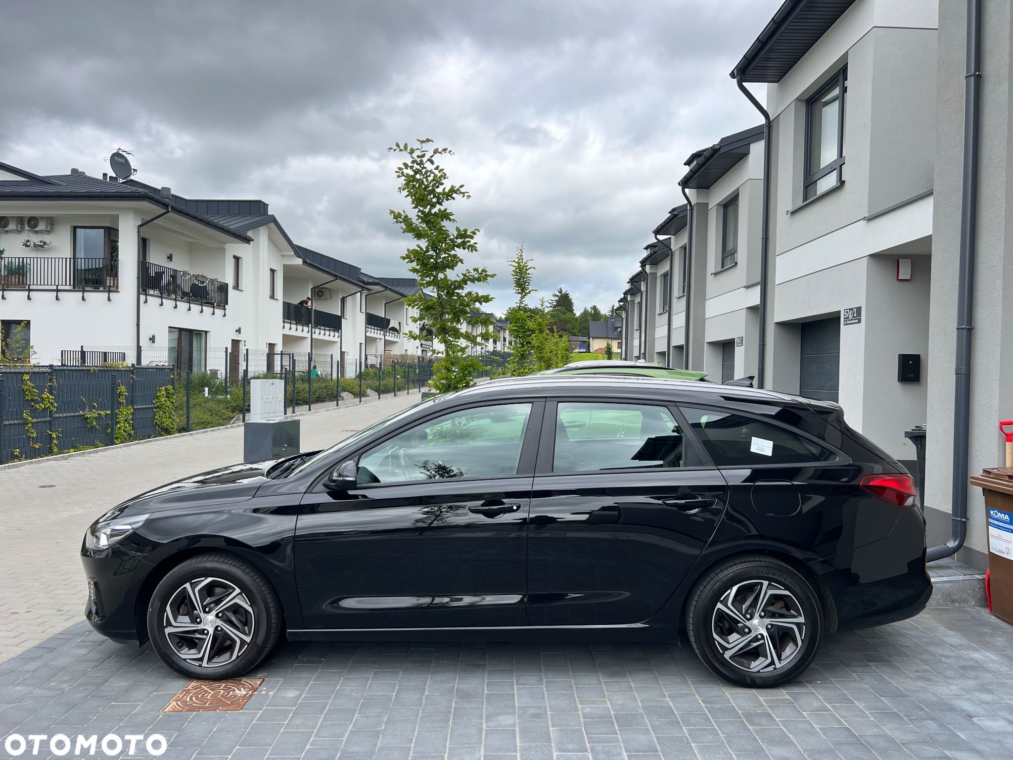 Hyundai i30 Kombi 1.6 CRDI DCT EDITION 30+ - 36