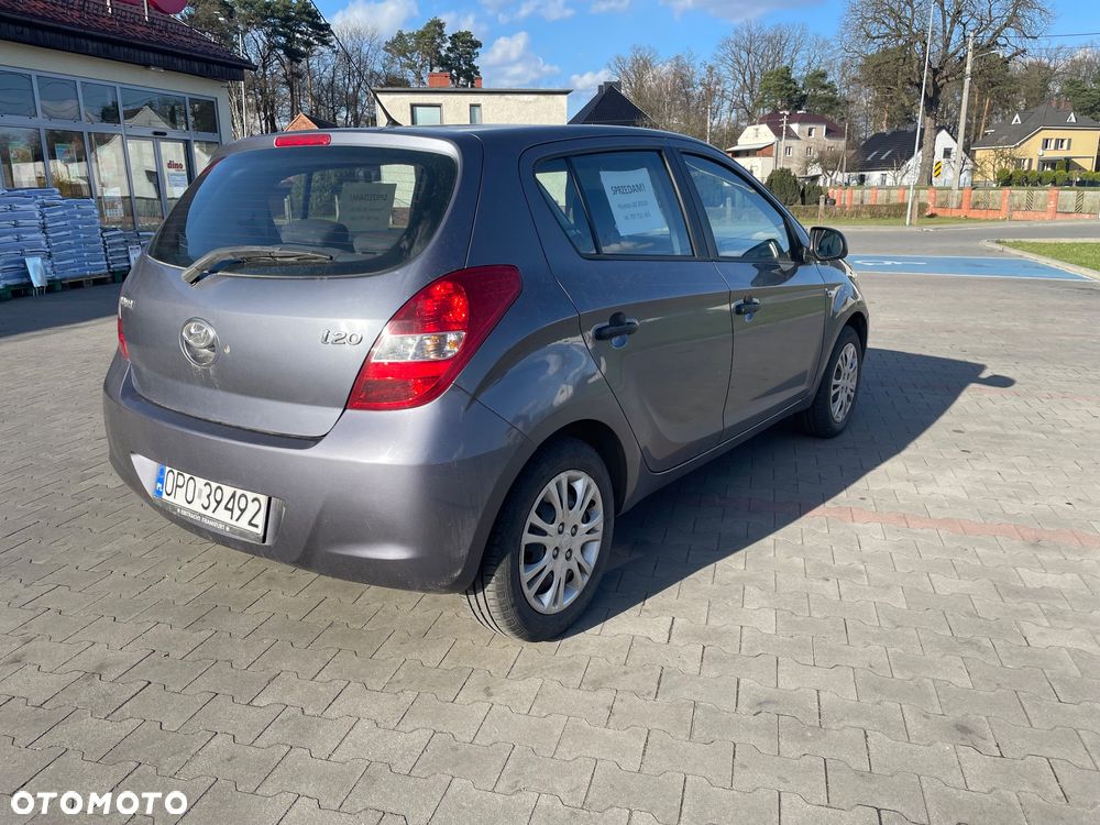 Hyundai i20 1.2 Classic - 3