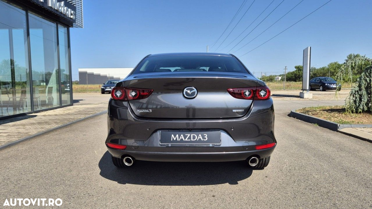 Mazda 3 - 7