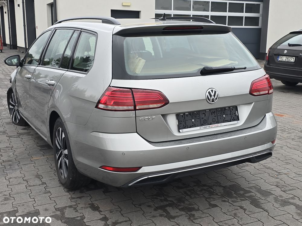 Volkswagen Golf Variant 1.6 TDI (BlueMotion Technology) Comfortline - 2