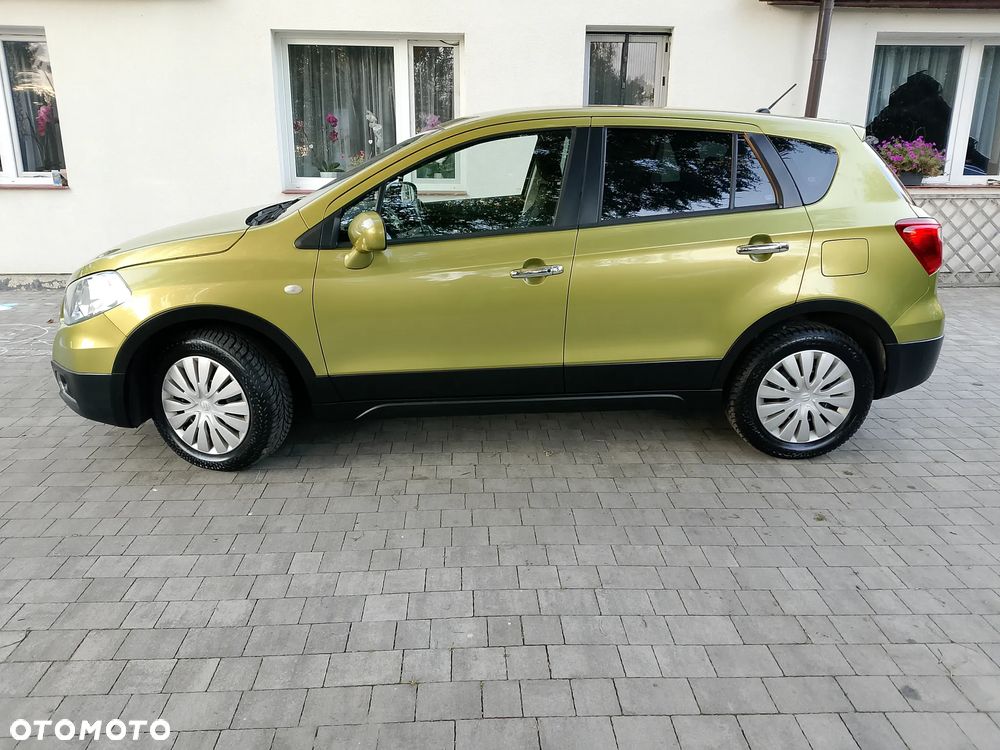 Suzuki SX4 S-Cross 1.6 Comfort - 6