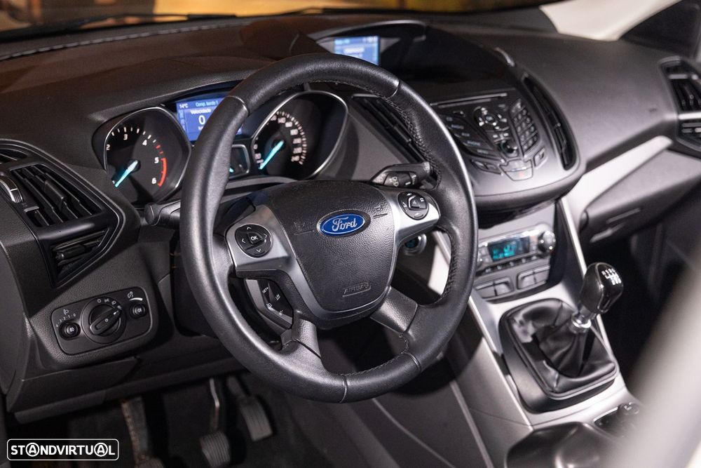 Ford Kuga 2.0 TDCi Trend - 9