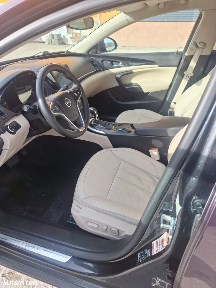 Opel Insignia 2.0 CDTI Automatik Cosmo - 23