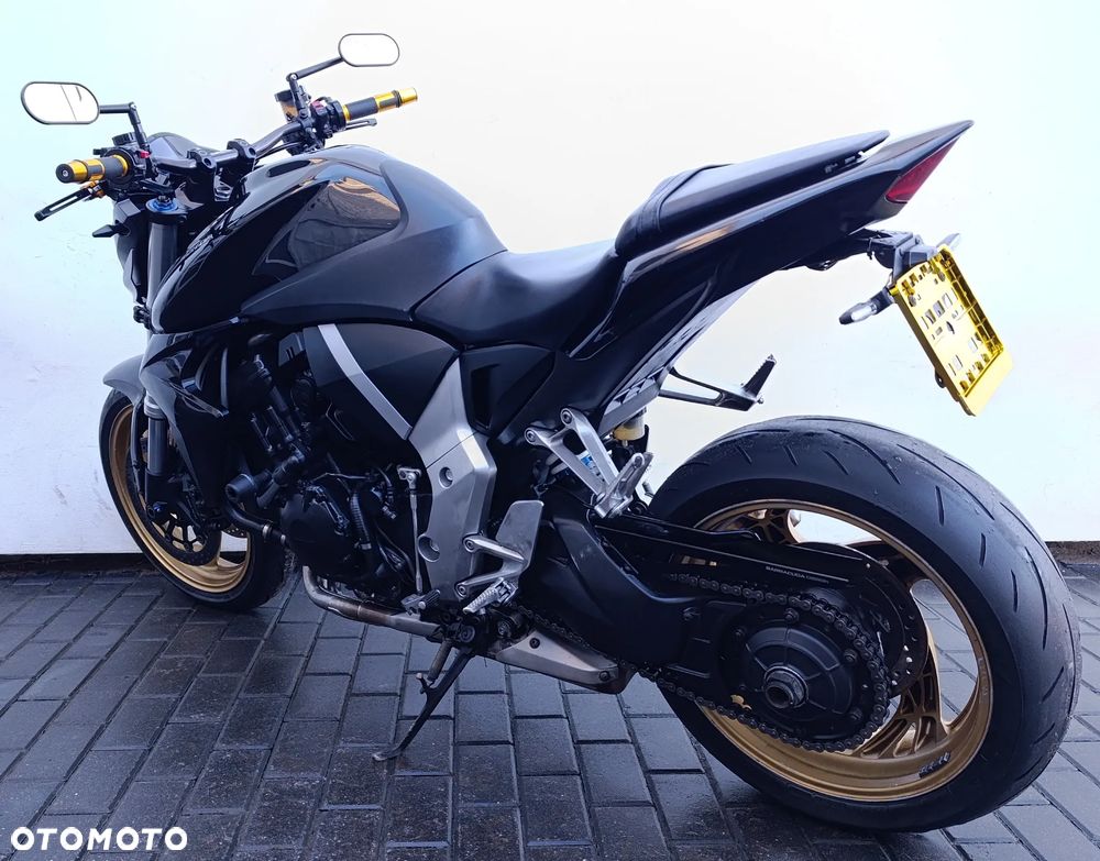Honda CB - 5