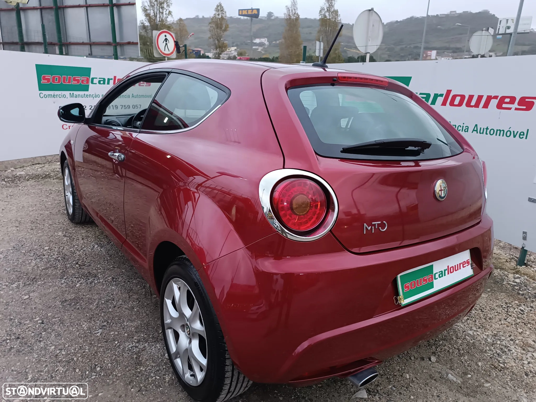 Alfa Romeo MiTo 1.6 JTD Distinctive - 13