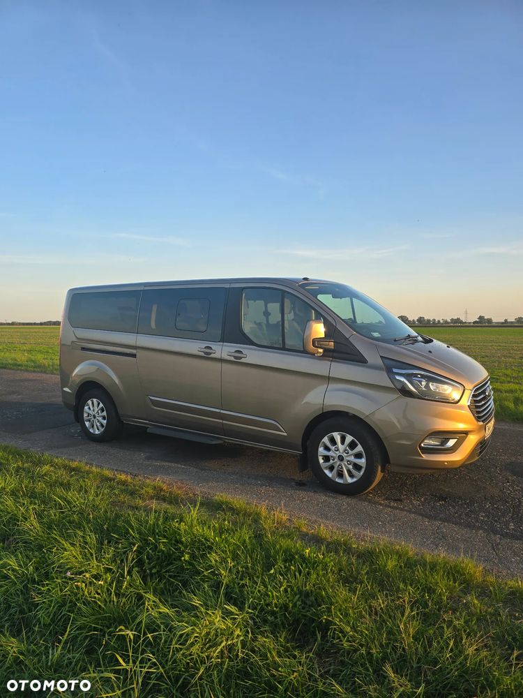 Ford Tourneo Custom 2.0 TDCi L2 Titanium SelectShift - 2