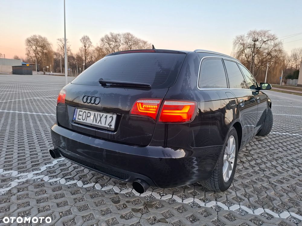 Audi A6 Avant 2.4 multitronic - 6