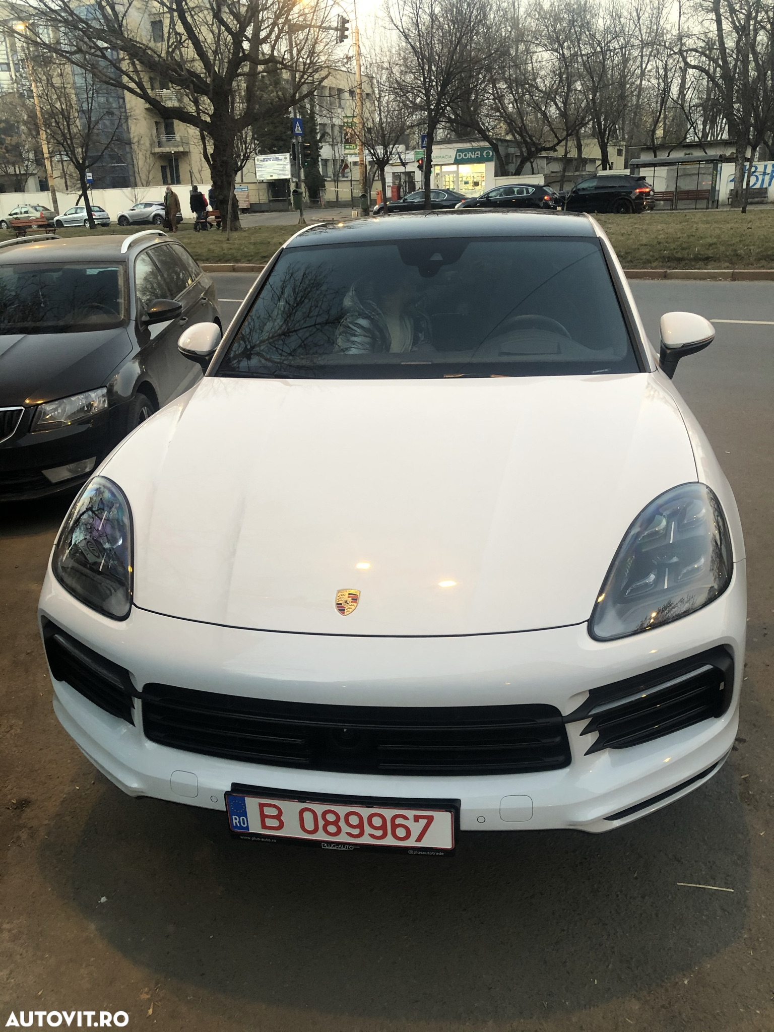 Porsche Cayenne Coupe S - 4