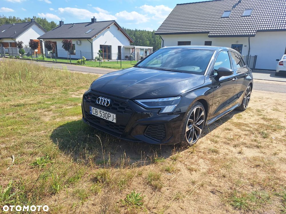 Audi S3 - 1